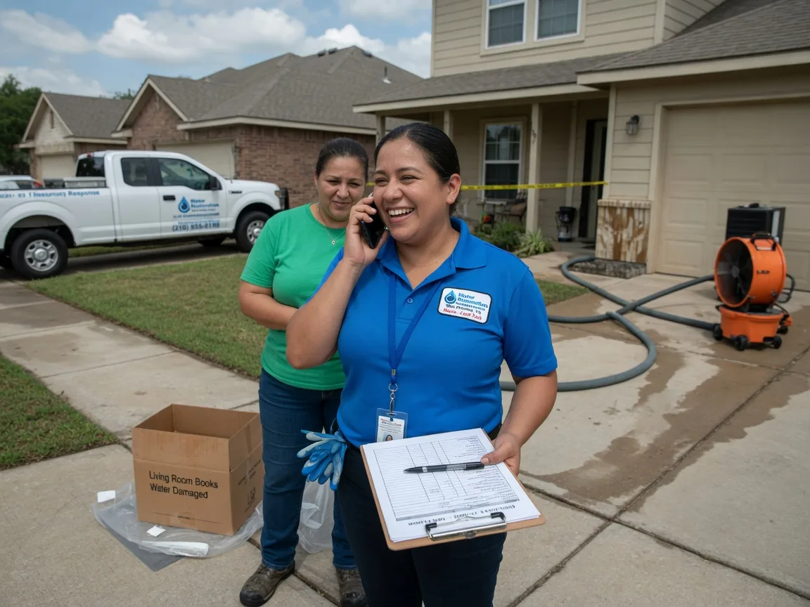 Water Damage Repair Riverton, WY FAQs